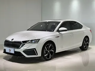 Skoda Octavia 2023
