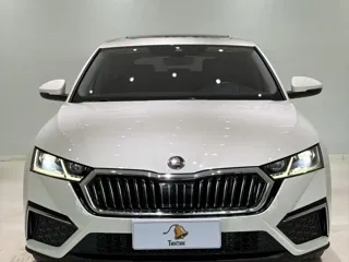 Skoda Octavia 2023 купить из Китая, цена 2 456 000 ₽ — Suifenhe Auto
