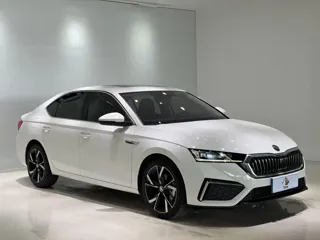 Skoda Octavia 2023 купить из Китая, цена 2 456 000 ₽ — Suifenhe Auto