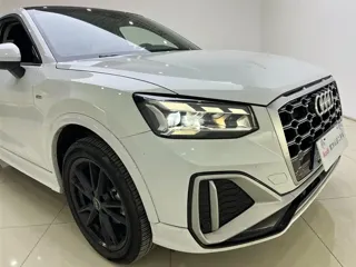 Audi Q2L 2023 купить из Китая, цена 1 714 000 ₽ — Suifenhe Auto
