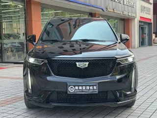 Cadillac XT6 2025 купить из Китая, цена 6 722 000 ₽ — Suifenhe Auto