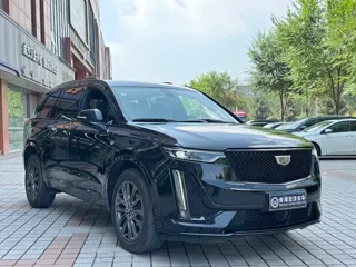 Cadillac XT6 2025 купить из Китая, цена 6 722 000 ₽ — Suifenhe Auto