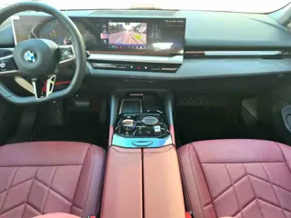 BMW 5 Series 2024 купить из Китая, цена 5 994 000 ₽ — Suifenhe Auto