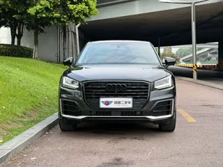 Audi Q2L 2021 купить из Китая, цена 1 828 000 ₽ — Suifenhe Auto