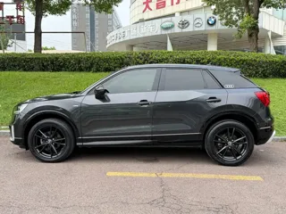 Audi Q2L 2021 купить из Китая, цена 1 828 000 ₽ — Suifenhe Auto