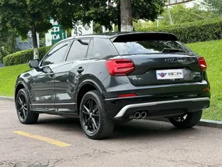 Audi Q2L 2021 купить из Китая, цена 1 828 000 ₽ — Suifenhe Auto