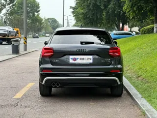 Audi Q2L 2021 купить из Китая, цена 1 828 000 ₽ — Suifenhe Auto