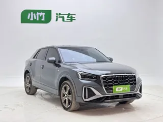 Audi Q2L 2022 купить из Китая, цена 2 118 000 ₽ — Suifenhe Auto