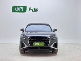 Audi Q2L 2022 купить из Китая, цена 2 118 000 ₽ — Suifenhe Auto
