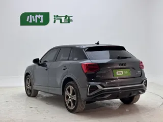 Audi Q2L 2022 купить из Китая, цена 2 118 000 ₽ — Suifenhe Auto