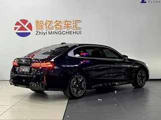 BMW 5 Series 2024 купить из Китая, цена 7 084 000 ₽ — Suifenhe Auto