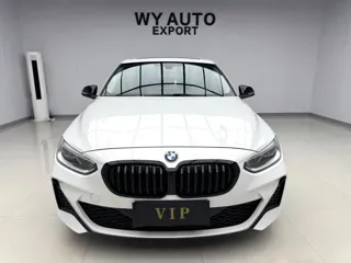 BMW 1 Series 2022 купить из Китая, цена 1 927 000 ₽ — Suifenhe Auto