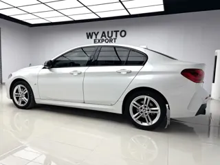 BMW 1 Series 2022 купить из Китая, цена 1 927 000 ₽ — Suifenhe Auto
