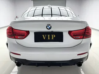 BMW 1 Series 2022 купить из Китая, цена 1 927 000 ₽ — Suifenhe Auto