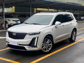 Cadillac XT6 2024