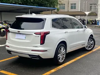 Cadillac XT6 2024 купить из Китая, цена 5 051 000 ₽ — Suifenhe Auto