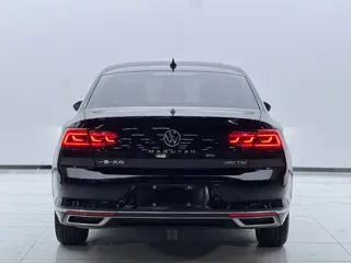 Volkswagen Magotan 2022 купить из Китая, цена 1 536 000 ₽ — Suifenhe Auto