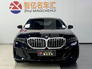 BMW 5 Series 2025 купить из Китая, цена 7 948 000 ₽ — Suifenhe Auto