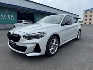 BMW 1 Series 2022