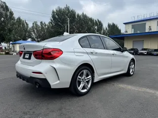 BMW 1 Series 2022 купить из Китая, цена 2 005 000 ₽ — Suifenhe Auto