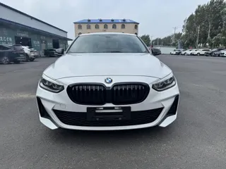 BMW 1 Series 2022 купить из Китая, цена 2 005 000 ₽ — Suifenhe Auto