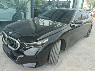 BMW 5 Series 2025