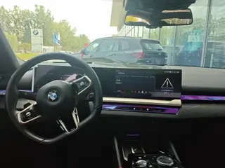 BMW 5 Series 2025 купить из Китая, цена 7 720 000 ₽ — Suifenhe Auto