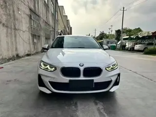 BMW 1 Series 2019 купить из Китая, цена 1 516 000 ₽ — Suifenhe Auto