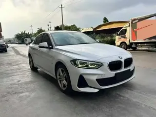 BMW 1 Series 2019 купить из Китая, цена 1 516 000 ₽ — Suifenhe Auto