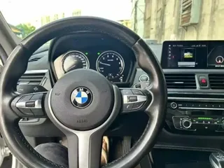 BMW 1 Series 2019 купить из Китая, цена 1 516 000 ₽ — Suifenhe Auto