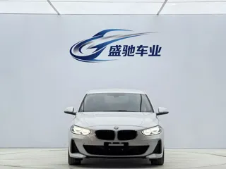 BMW 1 Series 2022 купить из Китая, цена 2 239 000 ₽ — Suifenhe Auto