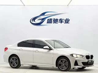 BMW 1 Series 2022 купить из Китая, цена 2 239 000 ₽ — Suifenhe Auto