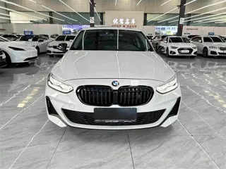 BMW 1 Series 2023 купить из Китая, цена 1 953 000 ₽ — Suifenhe Auto