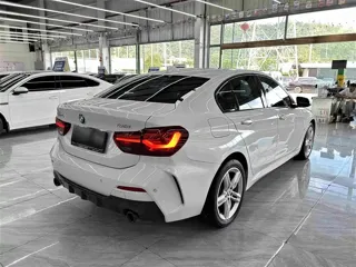 BMW 1 Series 2023 купить из Китая, цена 1 953 000 ₽ — Suifenhe Auto