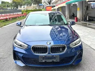 BMW 1 Series 2021 купить из Китая, цена 1 552 000 ₽ — Suifenhe Auto