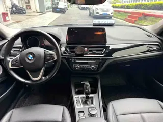 BMW 1 Series 2021 купить из Китая, цена 1 552 000 ₽ — Suifenhe Auto