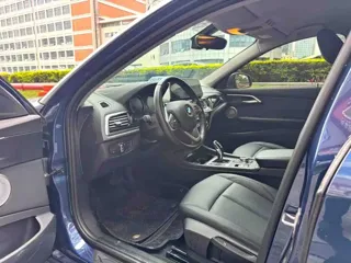 BMW 1 Series 2021 купить из Китая, цена 1 552 000 ₽ — Suifenhe Auto