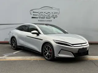 BYD Han L 2025 купить из Китая, цена 8 687 000 ₽ — Suifenhe Auto