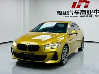 BMW 1 Series 2022 купить из Китая, цена 1 797 000 ₽ — Suifenhe Auto