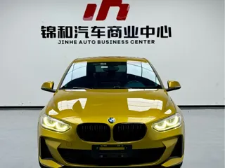 BMW 1 Series 2022 купить из Китая, цена 1 797 000 ₽ — Suifenhe Auto