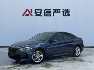 BMW 1 Series 2022