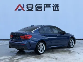 BMW 1 Series 2022 купить из Китая, цена 1 982 000 ₽ — Suifenhe Auto