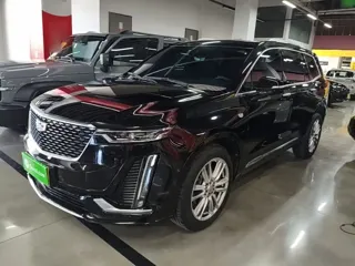 Cadillac XT6 2023