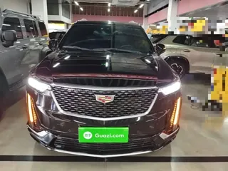 Cadillac XT6 2023 купить из Китая, цена 5 233 000 ₽ — Suifenhe Auto