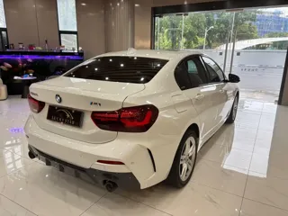 BMW 1 Series 2023 купить из Китая, цена 2 005 000 ₽ — Suifenhe Auto
