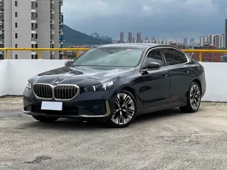 BMW 5 Series 2025 купить из Китая, цена 7 294 000 ₽ — Suifenhe Auto