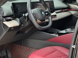 BMW 5 Series 2025 купить из Китая, цена 7 294 000 ₽ — Suifenhe Auto