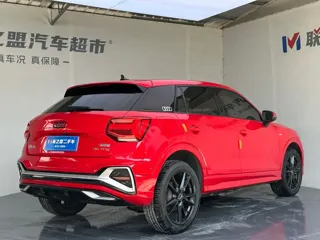 Audi Q2L 2022 купить из Китая, цена 1 975 000 ₽ — Suifenhe Auto