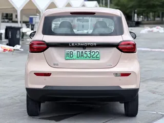 Leapmotor T03 2021 купить из Китая, цена 913 000 ₽ — Suifenhe Auto