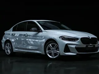 BMW 1 Series 2023 купить из Китая, цена 2 057 000 ₽ — Suifenhe Auto